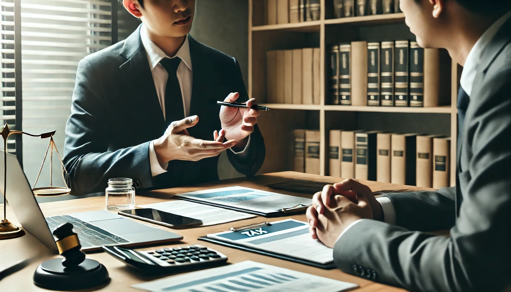 Розробка податкових інструкцій для підприємств та фінансовий контроль