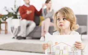 Позов про визначення місця проживання дитини — юридична структура